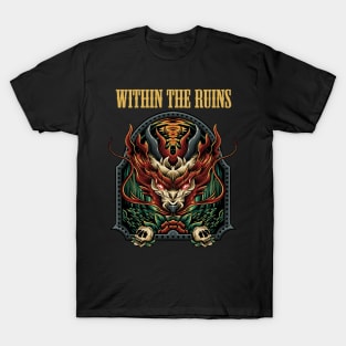 WITHIN THE RUINS BAND T-Shirt